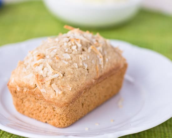 Coconut Bread 7