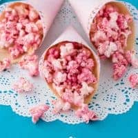 Fruity Party Popcorn