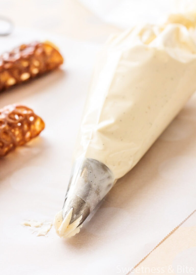 Gluten Free Brandy Snaps! Sweetness and Bite