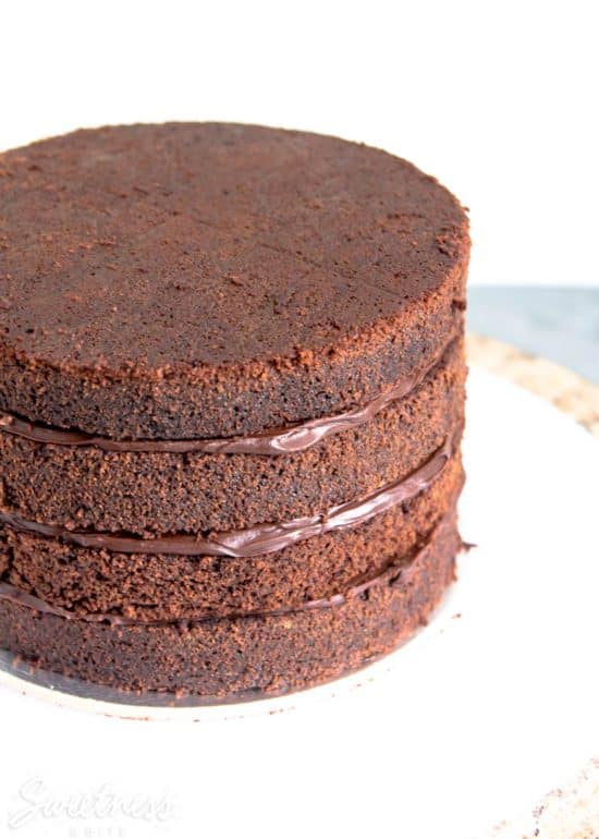 5 Tips To Help Keep Your Cakes Moist Sweetness and Bite