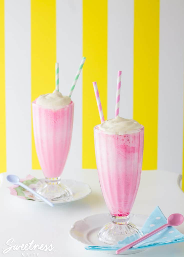 Pink Panther Drink Non Alcoholic