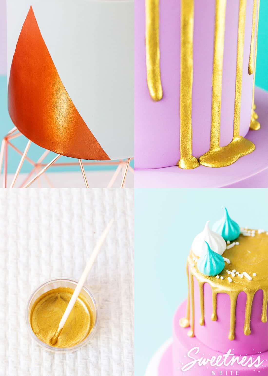 Anyone got a recipe for gold edible paint for a garnish? more info in  comments. : r/cocktails