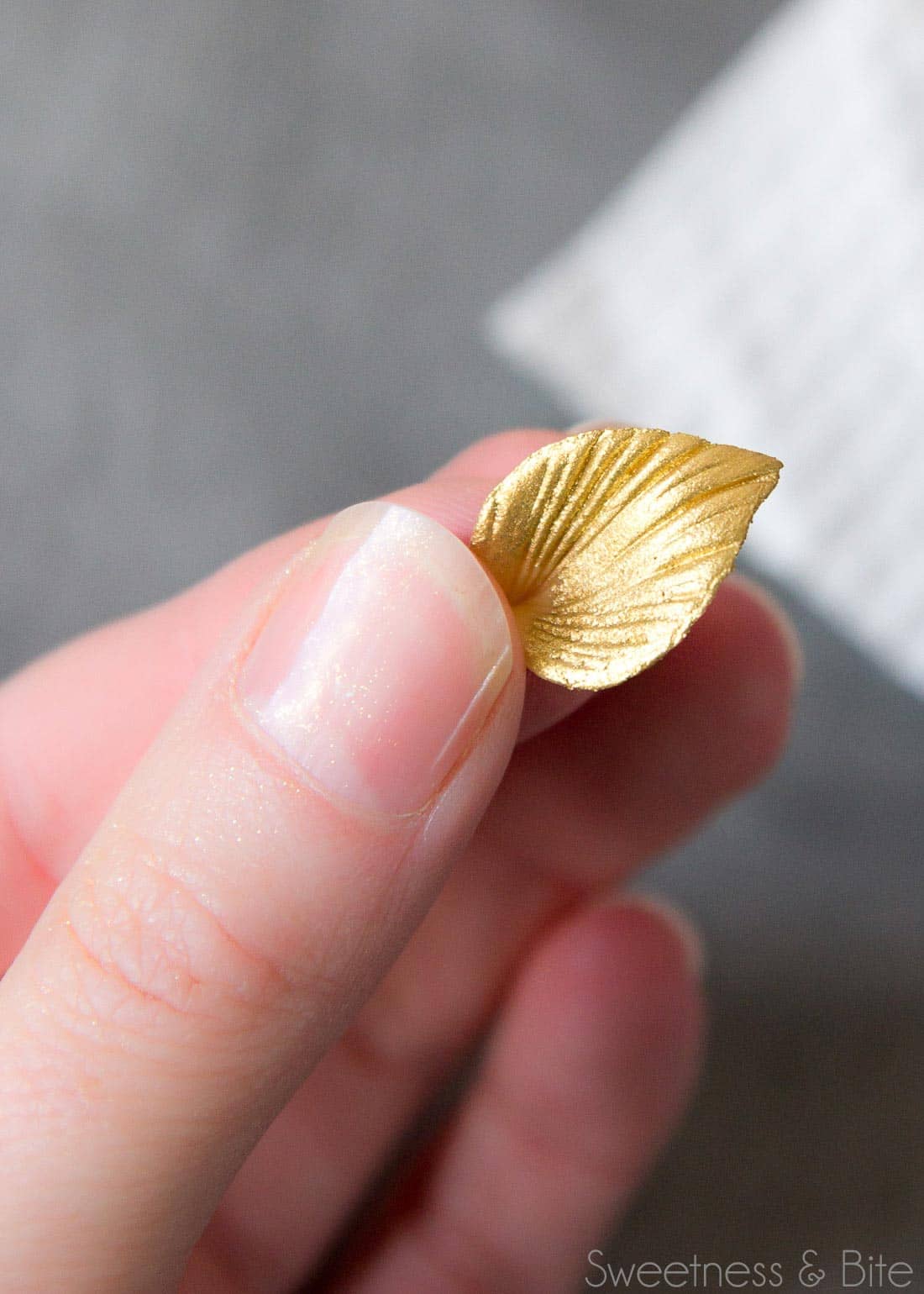 Which Edible Gold Paint is the Best?  How to Make Edible Gold Paint 🖌 