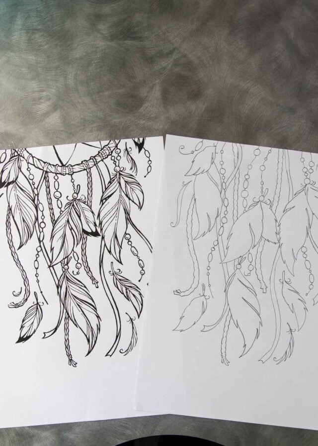 How To Paint On A Cake A Fondant Painting Tutorial Sweetness and Bite