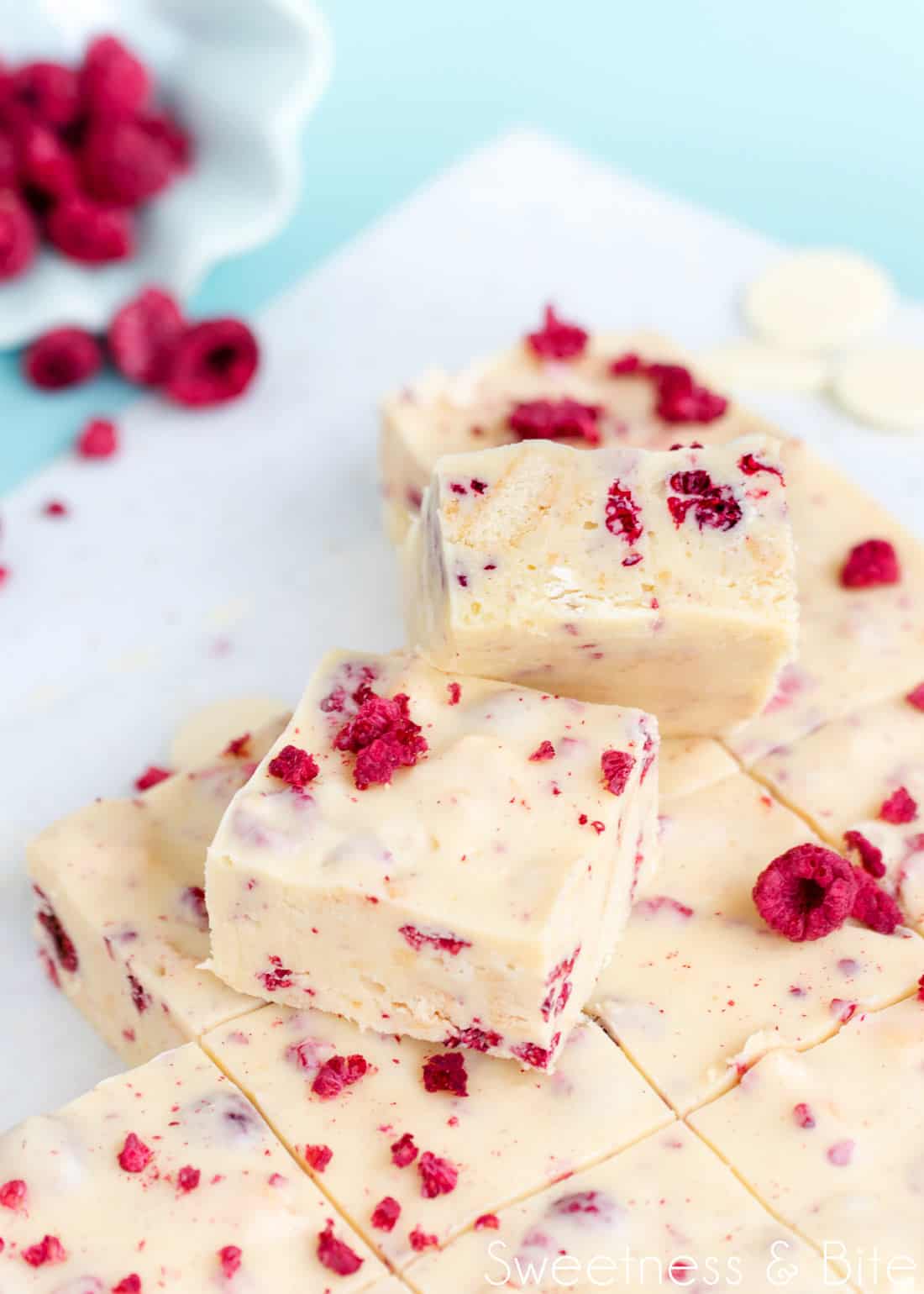 https://sweetnessandbite.com/wp-content/uploads/2017/12/White-Chocolate-and-Raspberry-Fudge-Slice-Stack-2.jpg