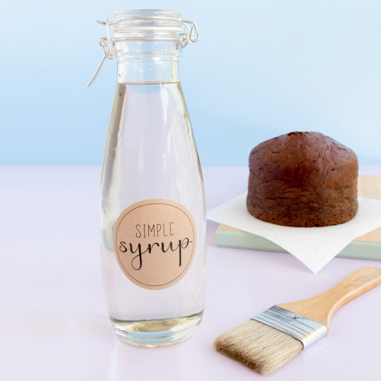 Sugar Syrup for Cakes – The Ultimate Guide