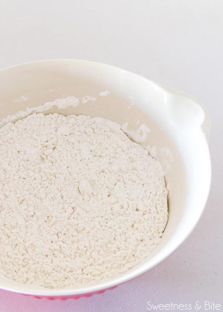 Gluten Free Flour Blend for Baking - Sweetness and Bite