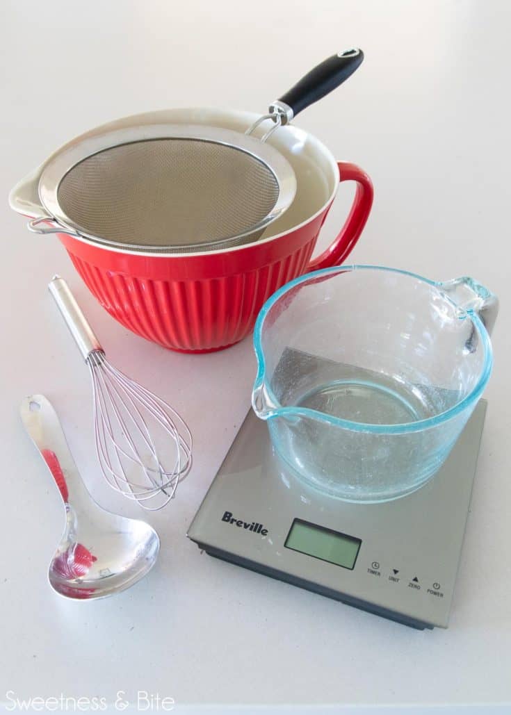 Gluten Free Flour Blend for Baking - Sweetness and Bite