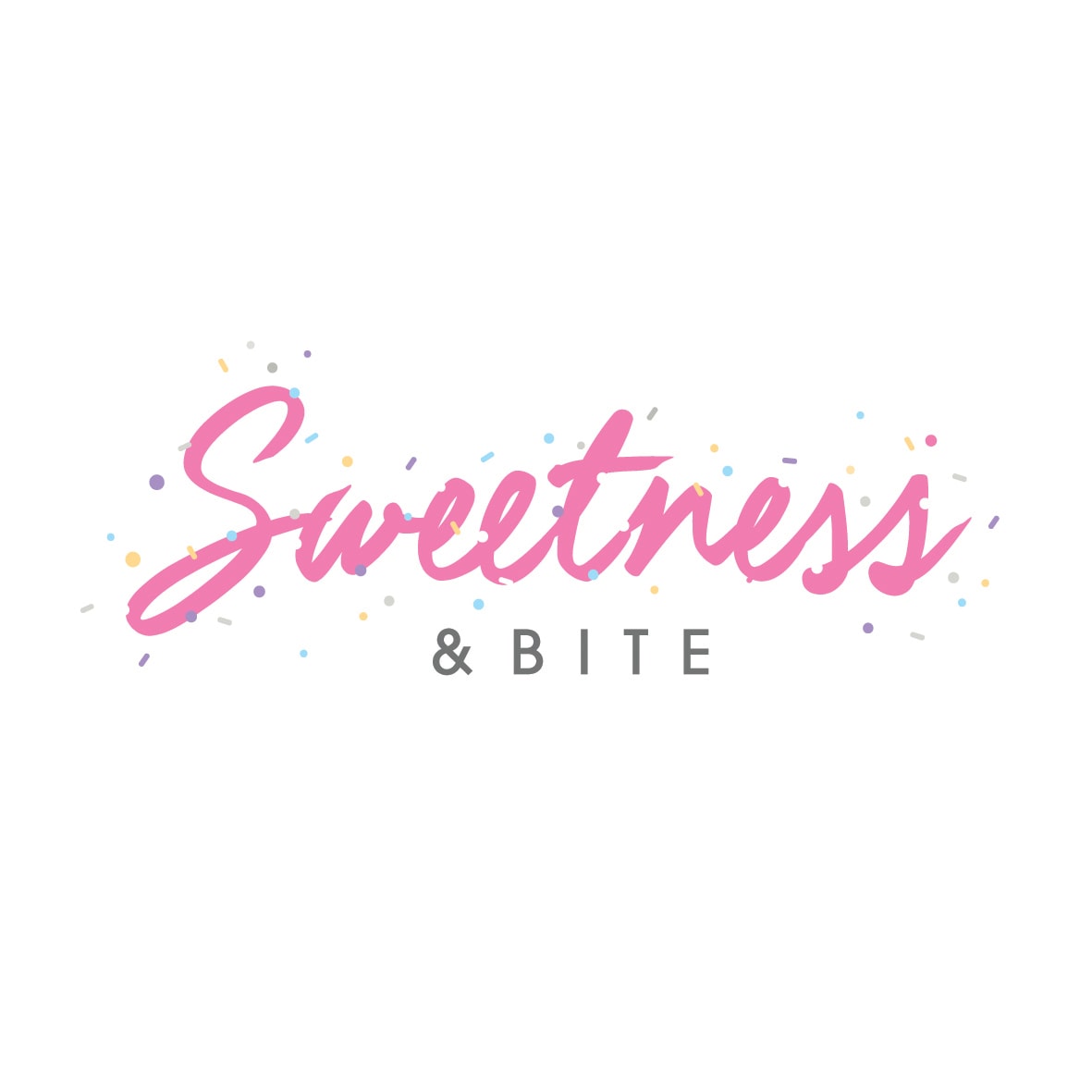 Sweetness and Bite logo