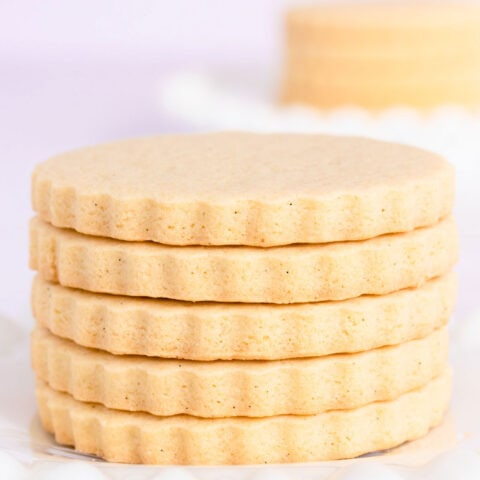 Gluten Free Sugar Cookies - Perfect Cut-Out Cookies