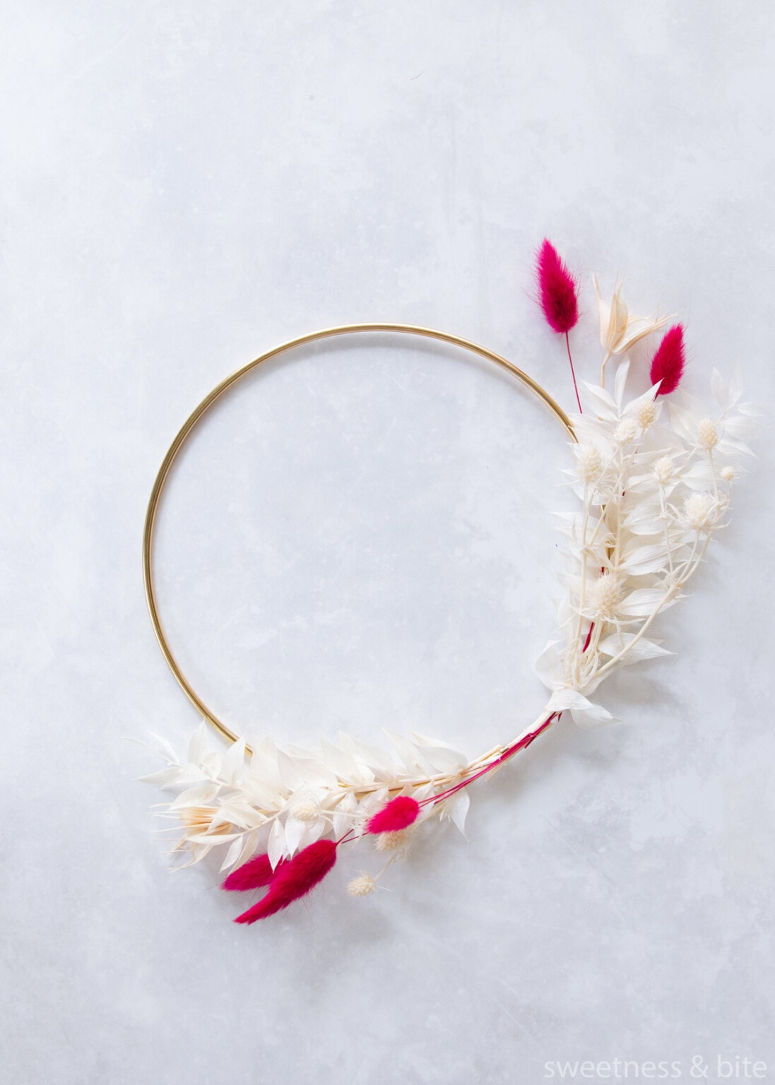 Floral Cake Topper Tutorial Sweetness and Bite