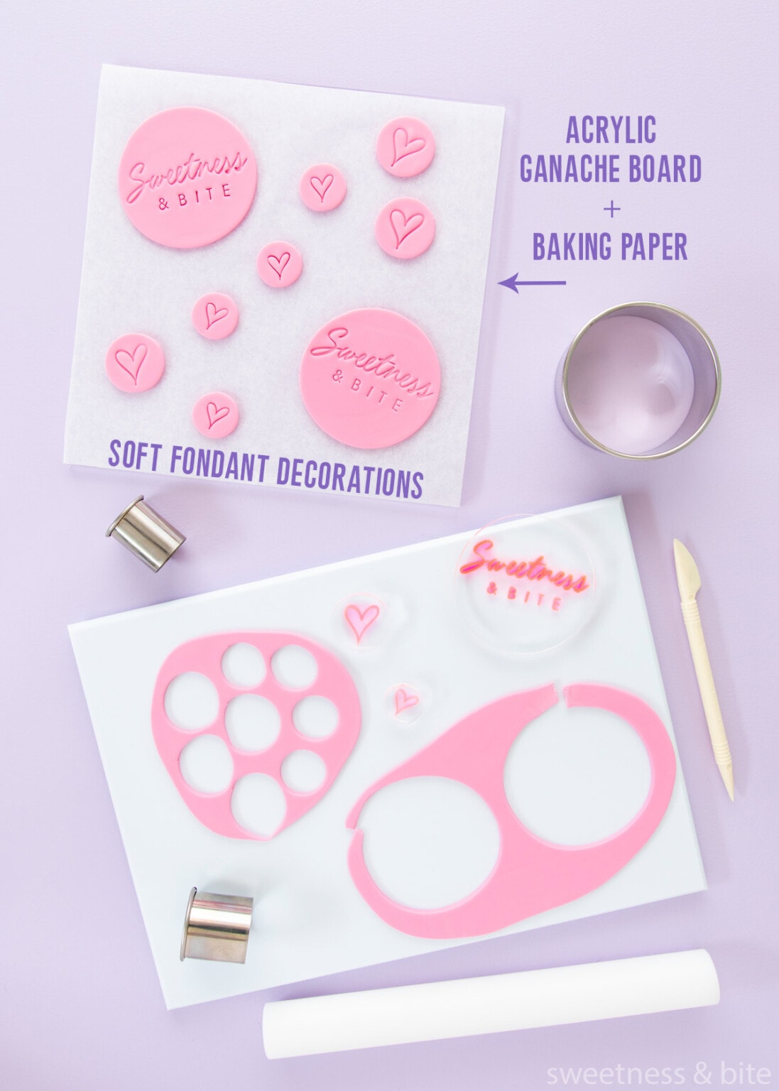 How to Store Fondant Decorations Sweetness and Bite