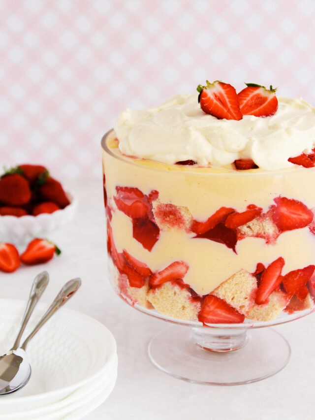 How to Make a Gluten Free Trifle