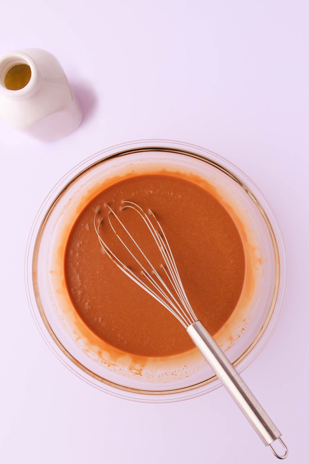 Milk Chocolate Mousse 3 ingredients + So Easy! Sweetness and Bite