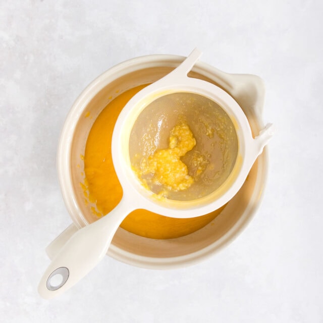 Easy Microwave Lemon Curd 🍋 - Sweetness and Bite